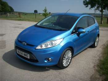 Used Ford Fiesta 2008 for sale - 74992942: Photo