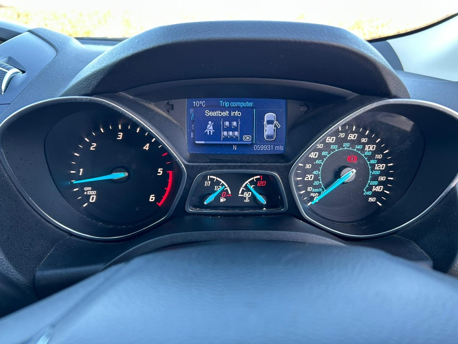 Used Ford Kuga 2013 for sale - 77151568: Photo 10