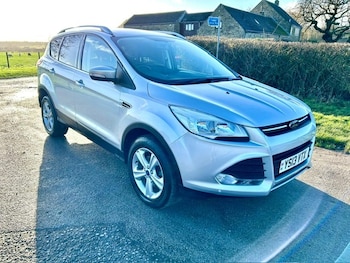 Ford Kuga feature image