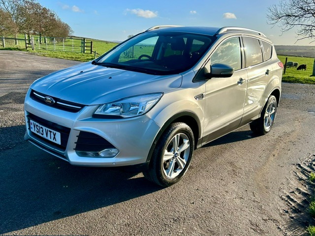 Used Ford Kuga 2013 for sale - 77151568: Photo 2