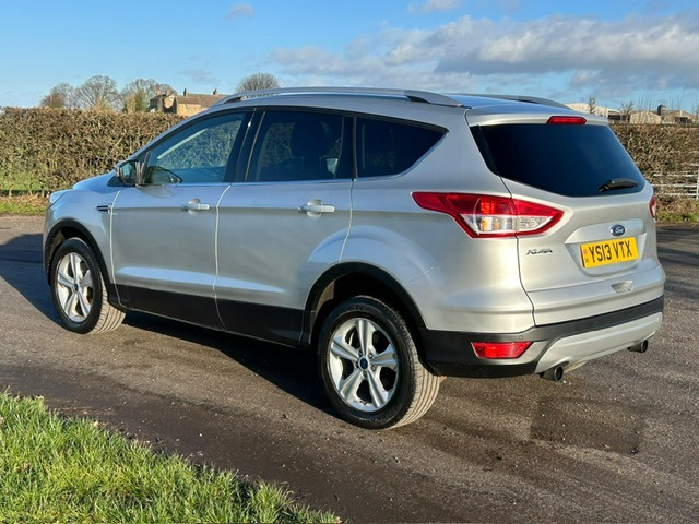 Used Ford Kuga 2013 for sale - 77151568: Photo 4