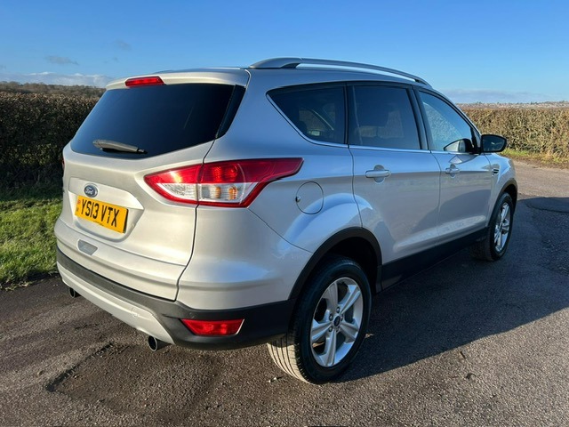 Used Ford Kuga 2013 for sale - 77151568: Photo 7