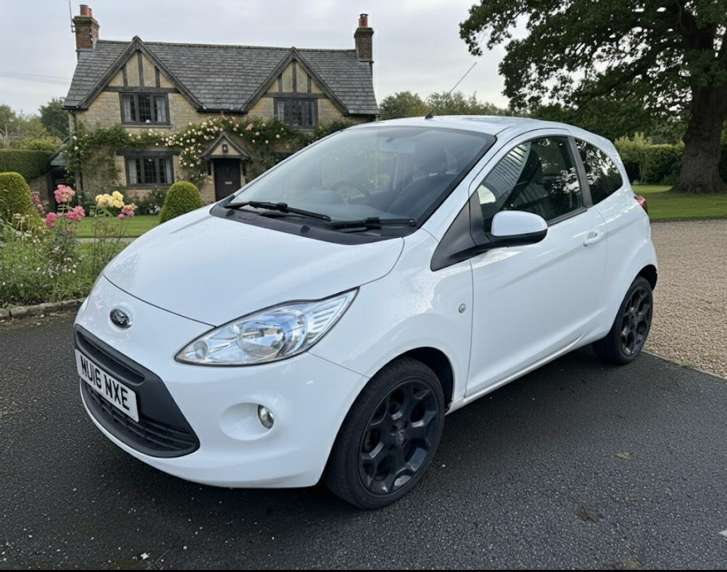 Used Ford Ka 2016 for sale - 76477516: Photo 1