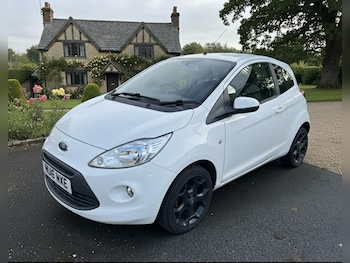 Used Ford Ka 2016 for sale - 76477516: Photo