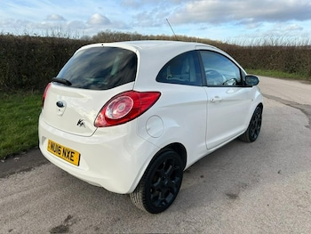 Used Ford Ka 2016 for sale - 76477516: Photo