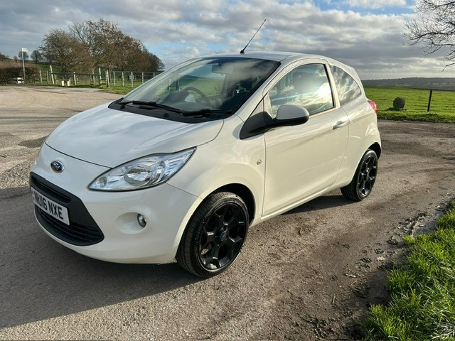 Used Ford Ka 2016 for sale - 76477516: Photo 3