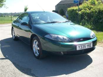 2001 (Y) - 2.5 V6 24V 3dr