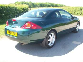 Used Ford Cougar 2001 for sale - 74670785: Photo
