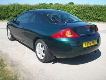Used Ford Cougar 2001 for sale - 74670785: Photo