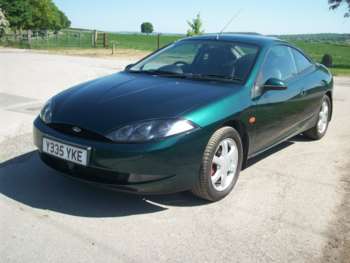 Used Ford Cougar 2001 for sale - 74670785: Photo