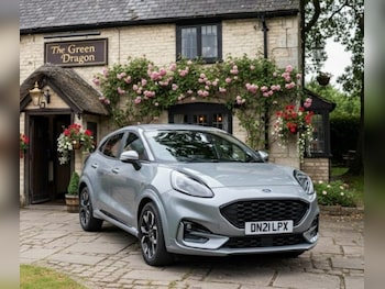 Used Ford Puma 2021 for sale - 76477383: Photo