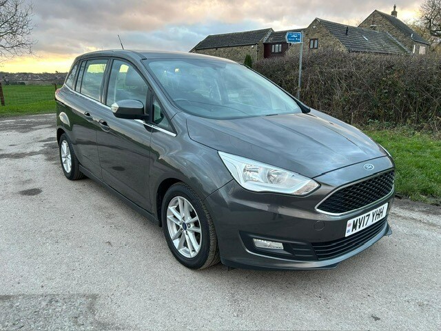 Used Ford Grand C-Max 2017 for sale - 77151360: Photo 1