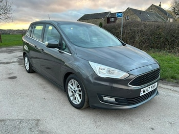 Ford Grand C-Max feature image