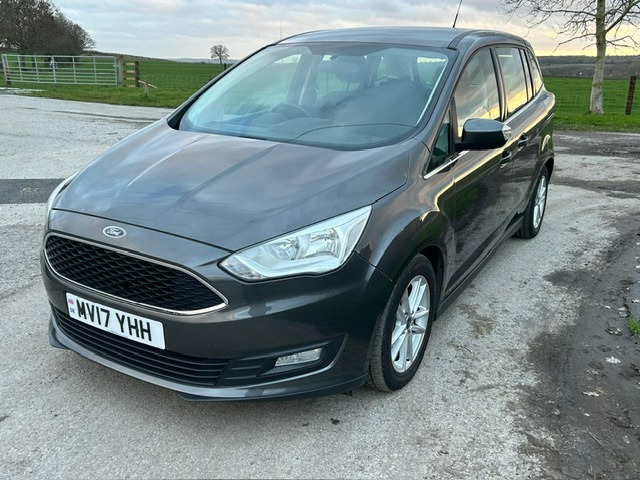 Used Ford Grand C-Max 2017 for sale - 77151360: Photo 2