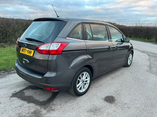 Used Ford Grand C-Max 2017 for sale - 77151360: Photo 5