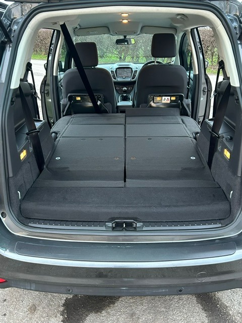 Used Ford Grand C-Max 2017 for sale - 77151360: Photo 6