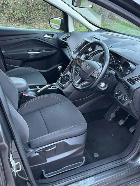 Used Ford Grand C-Max 2017 for sale - 77151360: Photo 7