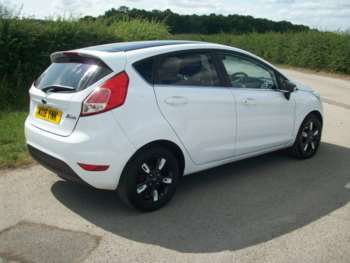 Used Ford Fiesta 2016 for sale - 75066585: Photo