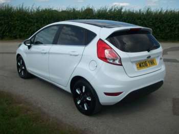 Used Ford Fiesta 2016 for sale - 75066585: Photo
