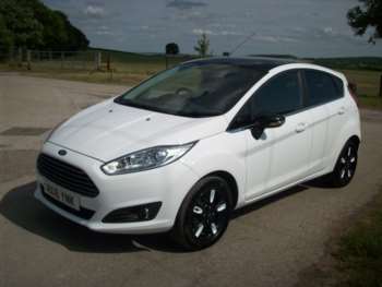 Used Ford Fiesta 2016 for sale - 75066585: Photo