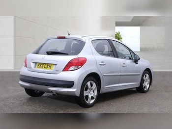 Used Peugeot 207 2011 for sale - 79335791: Photo