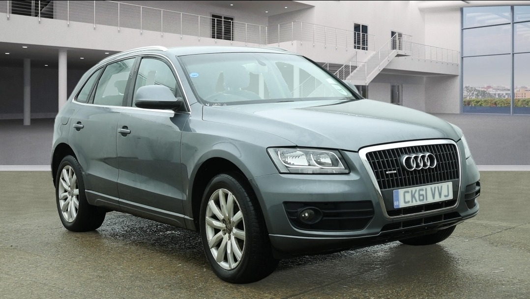 Used Audi Q5 2011 for sale - 77694042: Photo 1