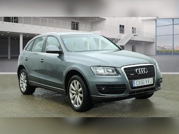2011 (61) - 2.0 TDI Quattro SE 5dr [Start Stop]