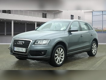 Used Audi Q5 2011 for sale - 77694042: Photo