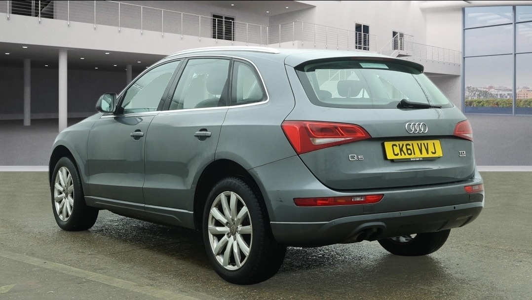 Used Audi Q5 2011 for sale - 77694042: Photo 3