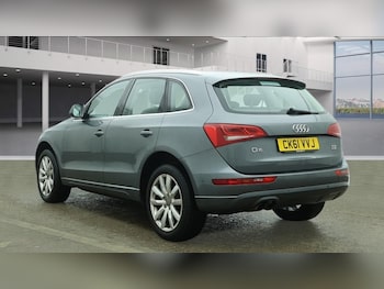 Used Audi Q5 2011 for sale - 77694042: Photo