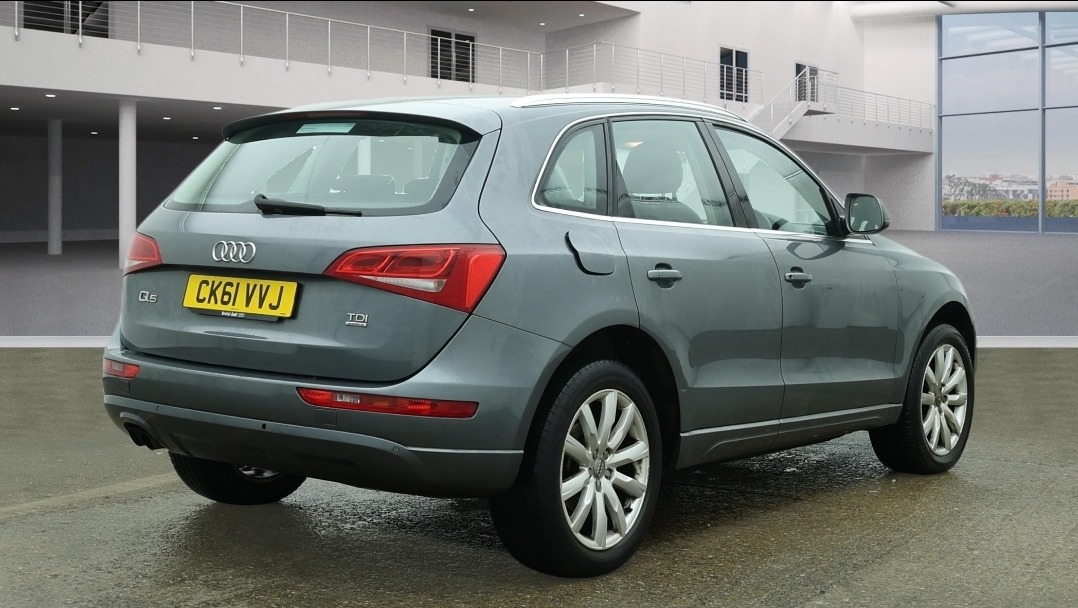 Used Audi Q5 2011 for sale - 77694042: Photo 4