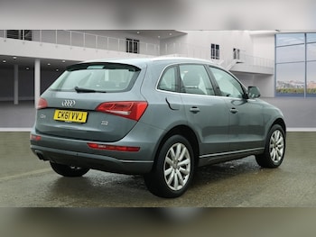 Used Audi Q5 2011 for sale - 77694042: Photo