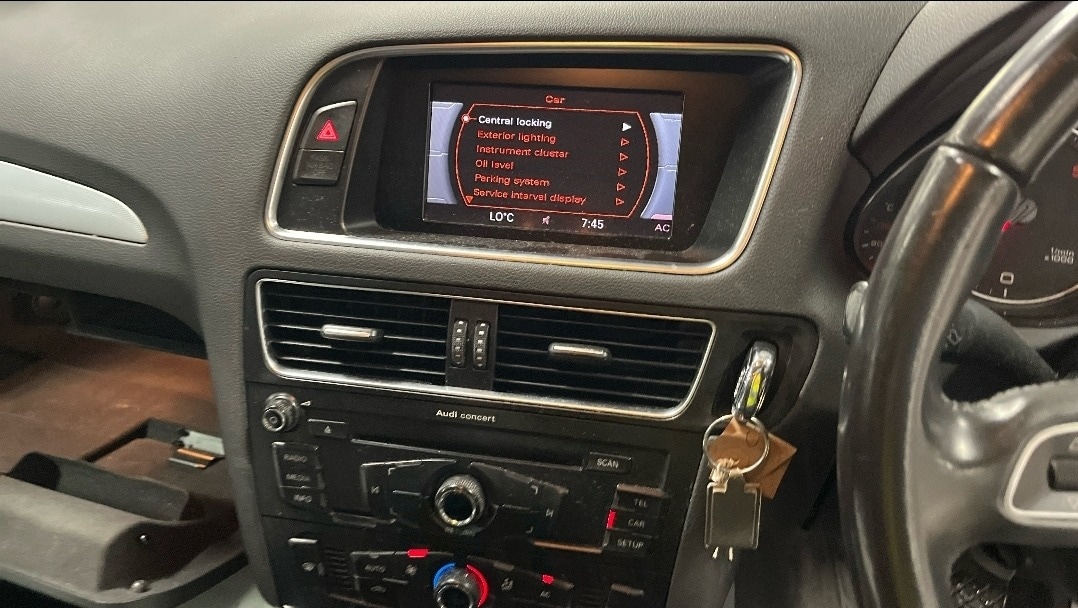 Used Audi Q5 2011 for sale - 77694042: Photo 9