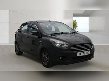 Used Ford Ka+ 2017 for sale - 79335804: Photo