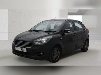 Used Ford Ka+ 2017 for sale - 79335804: Photo