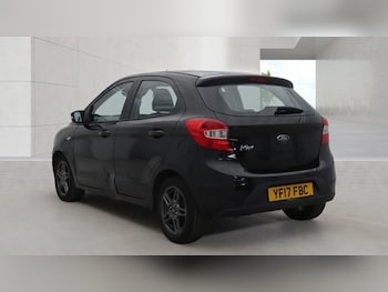 Used Ford Ka+ 2017 for sale - 79335804: Photo