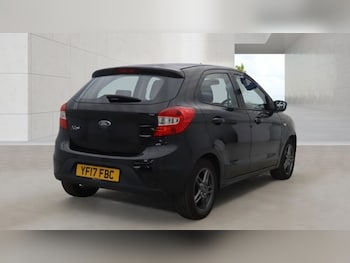 Used Ford Ka+ 2017 for sale - 79335804: Photo