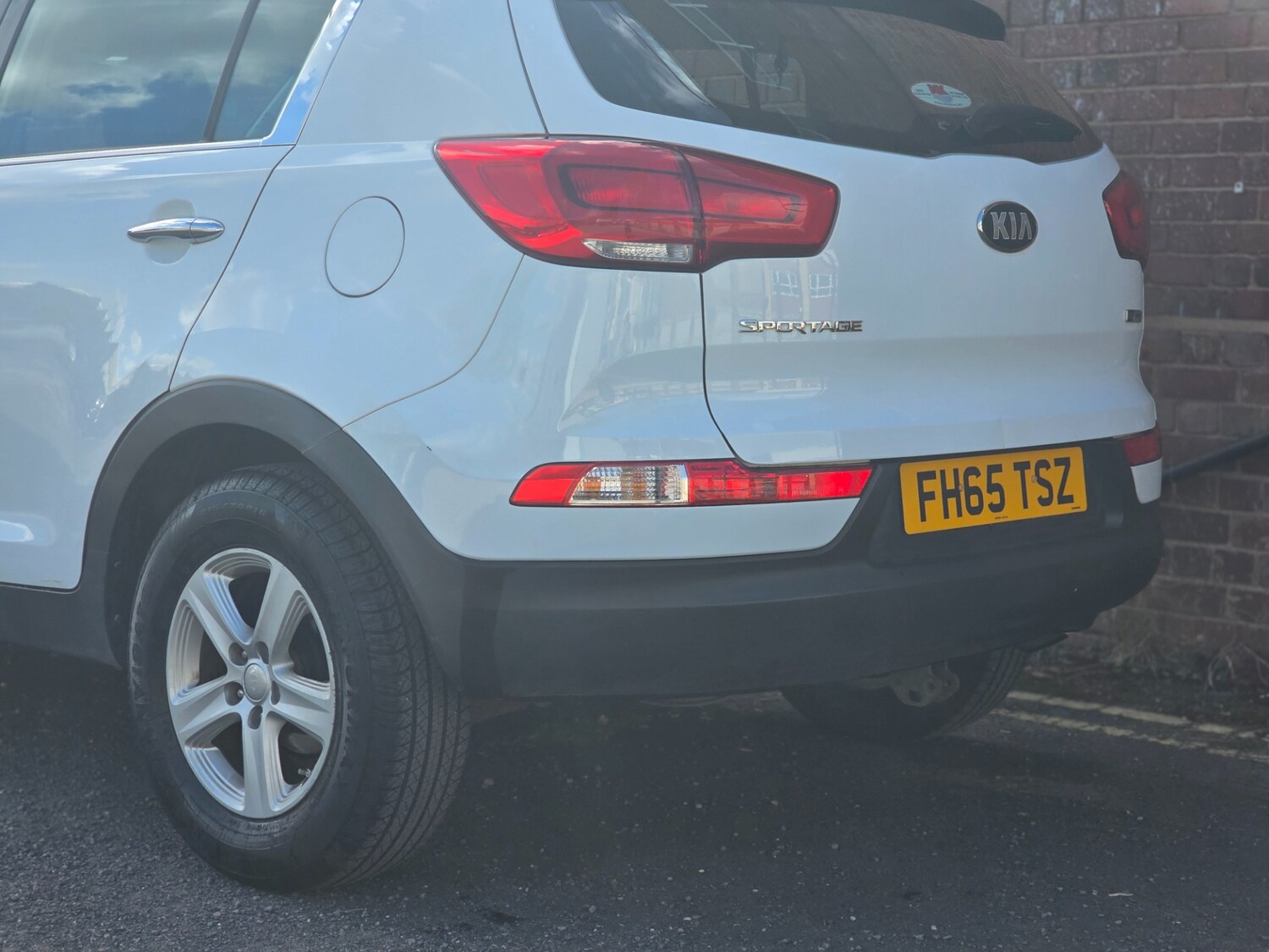 Used Kia Sportage 2016 for sale - 78141220: Photo 10