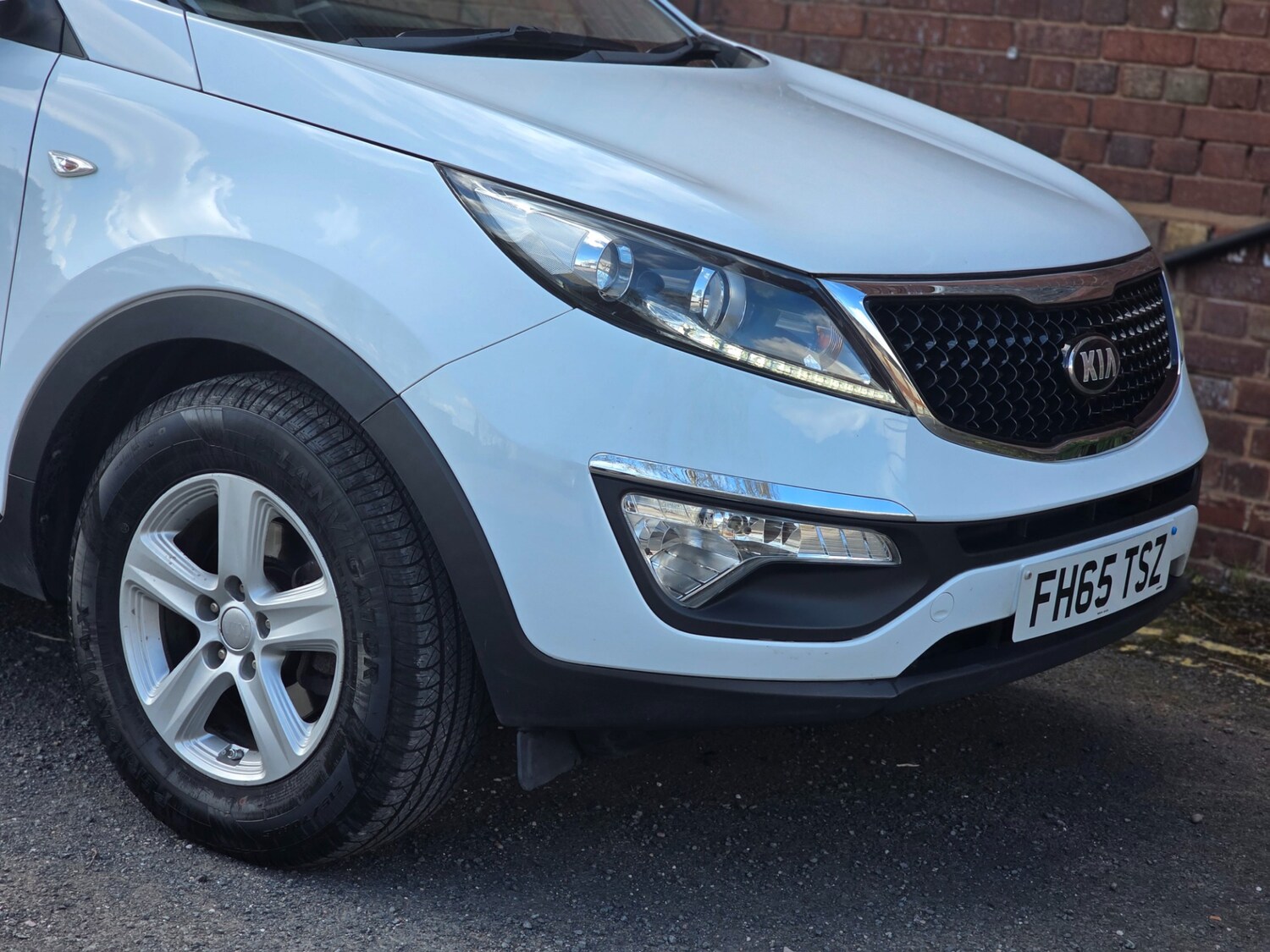 Used Kia Sportage 2016 for sale - 78141220: Photo 15