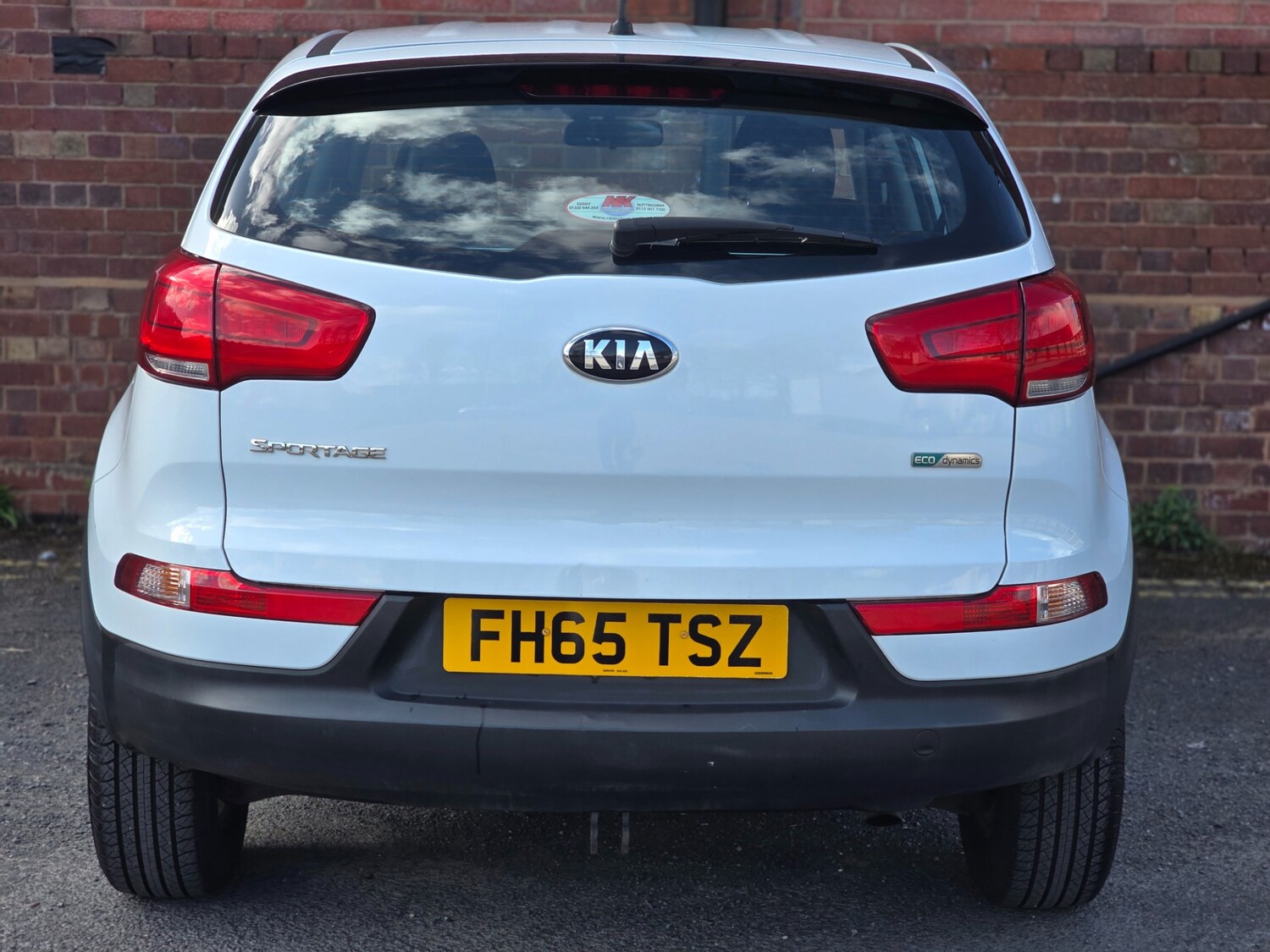 Used Kia Sportage 2016 for sale - 78141220: Photo 16
