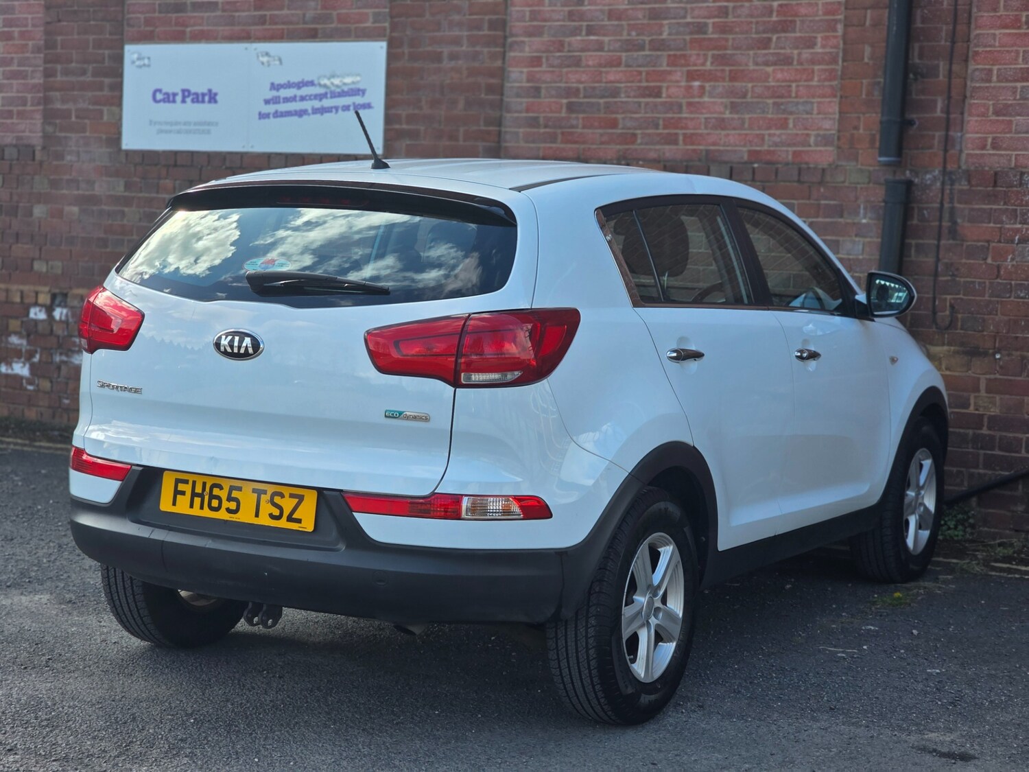 Used Kia Sportage 2016 for sale - 78141220: Photo 17