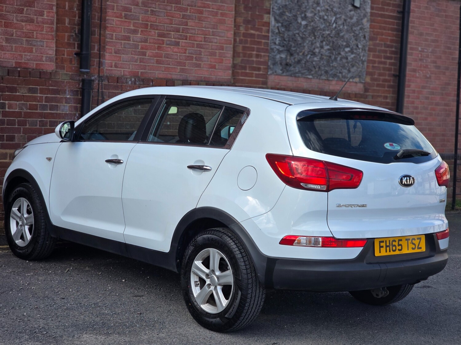 Used Kia Sportage 2016 for sale - 78141220: Photo 18