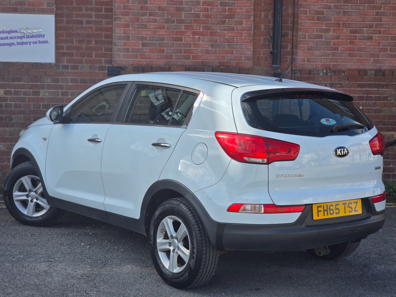 Used Kia Sportage 2016 for sale - 78141220: Photo 19