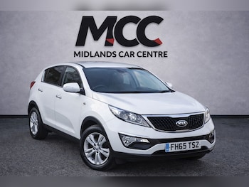Kia Sportage feature image