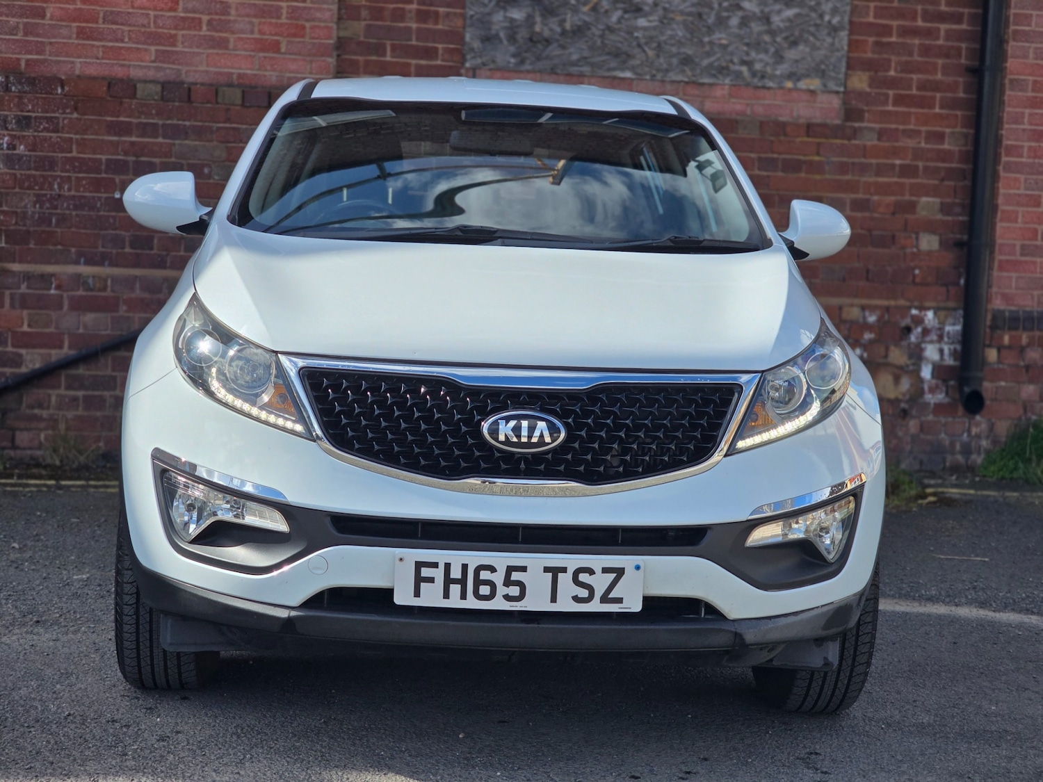 Used Kia Sportage 2016 for sale - 78141220: Photo 2