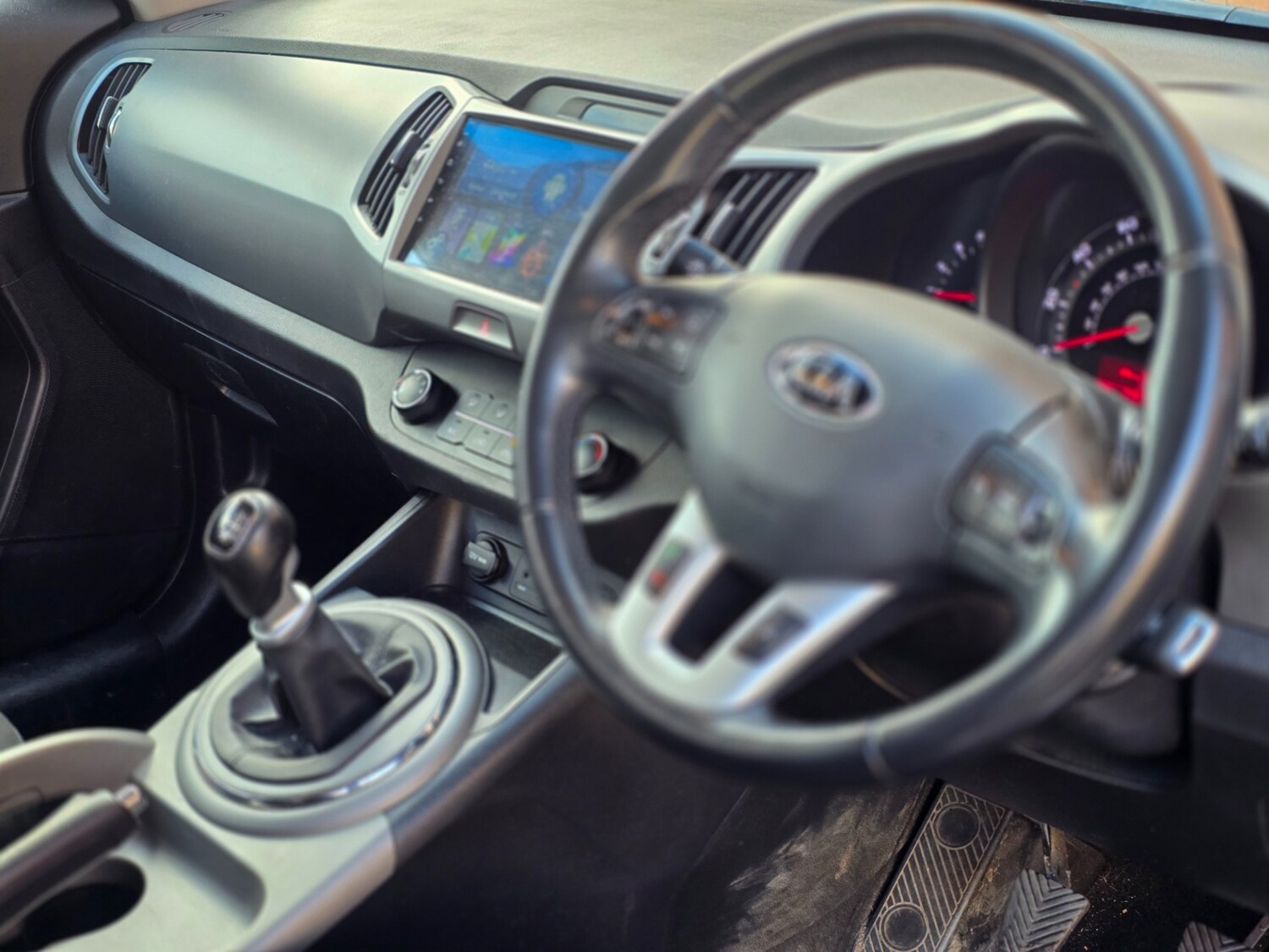 Used Kia Sportage 2016 for sale - 78141220: Photo 24