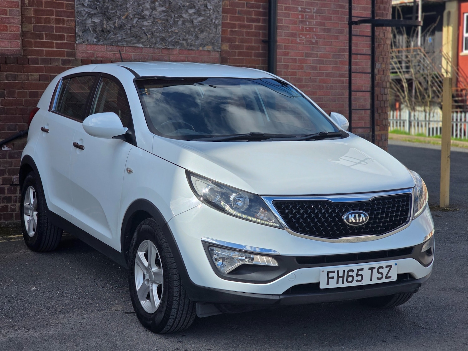 Used Kia Sportage 2016 for sale - 78141220: Photo 3