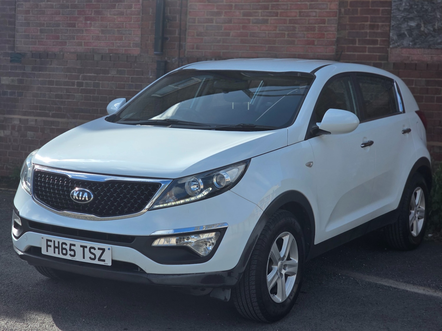 Used Kia Sportage 2016 for sale - 78141220: Photo 4