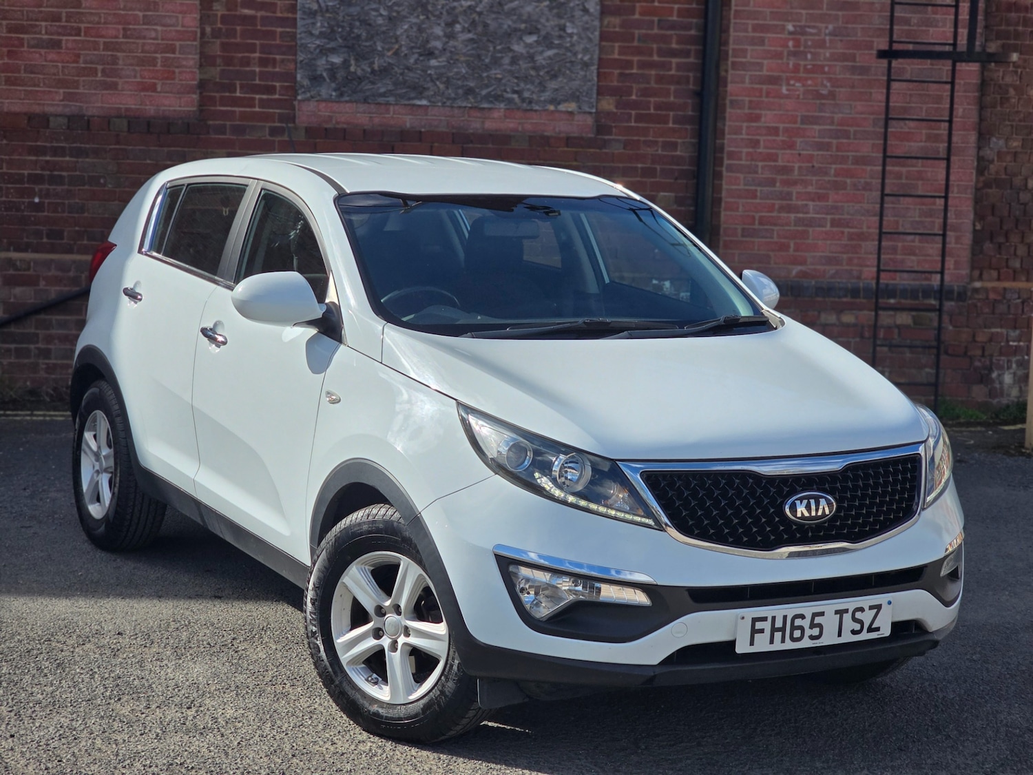 Used Kia Sportage 2016 for sale - 78141220: Photo 5