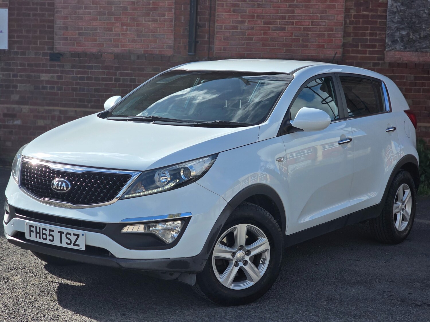 Used Kia Sportage 2016 for sale - 78141220: Photo 6